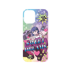 犀牛盾Mod NX (MagSafe 兼容)手機殼 - iPhone 16 - 子凡 Zzifan_z - 千禧女孩
