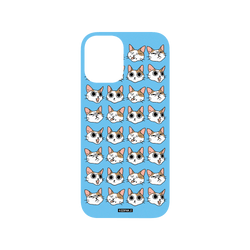 犀牛盾Mod NX (MagSafe 兼容)手機殼 - iPhone 16 - 子凡 Zzifan_z - 白貓