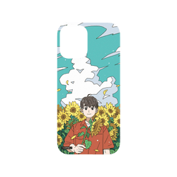 犀牛盾Mod NX (MagSafe 兼容)手機殼 - iPhone 16 - 子凡 Zzifan_z - 向日葵男孩