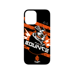 犀牛盾Mod NX手機殼 - iPhone 16 - 【聯名設計款】 - BOUNCE - BOUNCE MAN Lightning