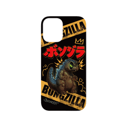 犀牛盾Mod NX手機殼 - iPhone 16 - 【聯名設計款】 - BOUNCE - BOUNCE MONSTER WARNING