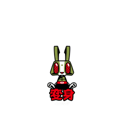 犀牛盾Mod NX手機殼 - iPhone 16 - 【聯名設計款】 - BOUNCE - BOUNCE ICHIGO