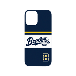 犀牛盾NX系列背板 - iPhone 16 - 【聯名設計款】 - 中信兄弟 Brothers - BROTHERS學院風格
