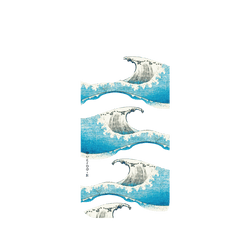 犀牛盾NX系列背板 - iPhone 16 - 【獨家設計款】 - 浪濤2