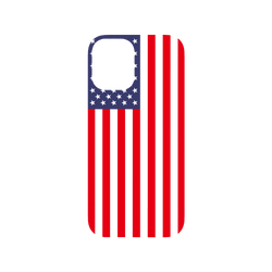 犀牛盾NX系列背板 - iPhone 16 - 【獨家設計款】 - America Flag