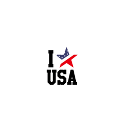 犀牛盾NX系列背板 - iPhone 16 - 【獨家設計款】 - I Love USA
