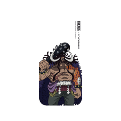 犀牛盾Mod NX手機殼 - iPhone 16 - 【聯名設計款】 - 航海王 One Piece - 角色系列-凱多