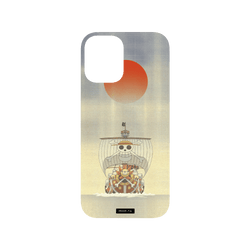 犀牛盾Mod NX (MagSafe 兼容)手機殼 - iPhone 16 - 航海王 One Piece - 海賊團系列-航行千陽號