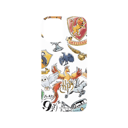 犀牛盾Mod NX手機殼 - iPhone 16 - 【聯名設計款】 - Harry Potter - Sticker - 魔法世界