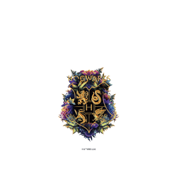 犀牛盾Mod NX手機殼 - iPhone 16 - 【聯名設計款】 - Harry Potter - 霍格華茲校徽