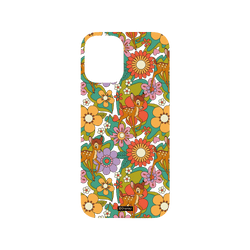 犀牛盾NX系列背板 - iPhone 16 - 【聯名設計款】 - 迪士尼-經典系列 Disney Classics - 小鹿斑比 Bambi - Motif rétro