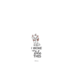 犀牛盾Mod NX (MagSafe 兼容)手機殼 - iPhone 16 - 迪士尼-經典系列 Disney Classics - 貓兒歷險記 Les Aristochats - I woke up like this