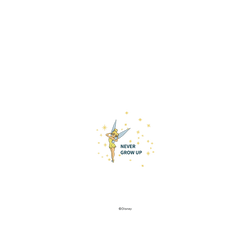 犀牛盾Mod NX手機殼 - iPhone 16 - 【聯名設計款】 - 迪士尼-經典系列 Disney Classics - 小叮噹 Tinker Bell - Never Grow Up