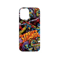 犀牛盾Mod NX手機殼 - iPhone 16 - 【聯名設計款】 - 迪士尼-漫威 Marvel - 奇異博士-漫畫封面