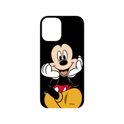 犀牛盾NX (MagSafe 兼容)背板 - iPhone 16 - 【聯名設計款】 - 迪士尼-米奇 Mickey - 米奇看著你