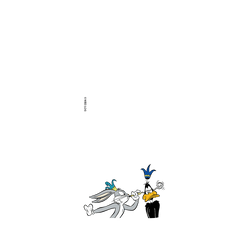犀牛盾Mod NX手機殼 - iPhone 16 - 【聯名設計款】 - 樂一通 Looney Tunes - 歡鬧時光