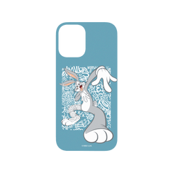 犀牛盾Mod NX (MagSafe 兼容)手機殼 - iPhone 16 - 樂一通 Looney Tunes - 亂花系列-兔巴哥