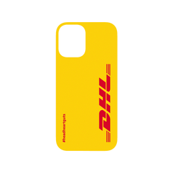 犀牛盾Mod NX手機殼 - iPhone 16 - 【聯名設計款】 - DHL - DHL Yellow