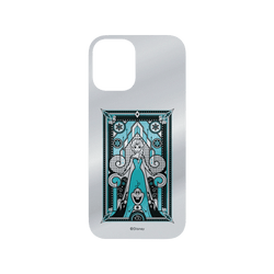 犀牛盾Mod NX (MagSafe 兼容)手機殼 - iPhone 16 - 迪士尼-Disney 100 (Disney) - 迪士尼-冰雪奇緣艾莎和雪寶