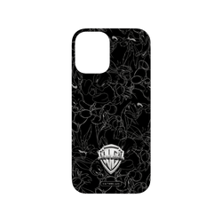 犀牛盾Mod NX手機殼 - iPhone 16 - 【聯名設計款】 - 華納兄弟百年慶典 Warner Bros 100th Anniversary - 華納兄弟經典