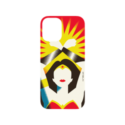 犀牛盾Mod NX (MagSafe 兼容)手機殼 - iPhone 16 - 華納兄弟百年慶典 Warner Bros 100th Anniversary - DC英雄系列 - 神力女超人