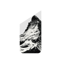 犀牛盾NX系列背板 - iPhone 16 Plus - 【獨家設計款】 - 雪山