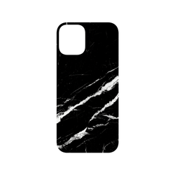 犀牛盾NX系列背板 - iPhone 16 Plus - 【獨家設計款】 - 黑色大理石-Vermont