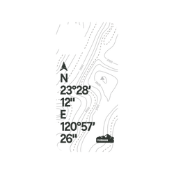 犀牛盾NX系列背板 - iPhone 16 Plus  - 【獨家設計款】 - 玉山上