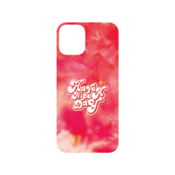 犀牛盾NX系列背板 - iPhone 16 Plus - 【獨家設計款】 - Have a nice day - 渲紅