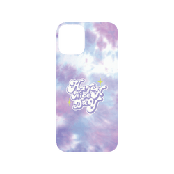 犀牛盾NX系列背板 - iPhone 16 Plus - 【獨家設計款】 - Have a nice day - 渲紫
