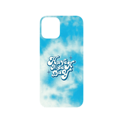 犀牛盾NX系列背板 - iPhone 16 Plus - 【獨家設計款】 - Have a nice day - 渲藍