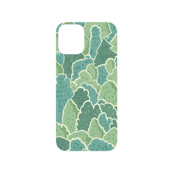犀牛盾NX系列背板 - iPhone 16 Plus - 【獨家設計款】 - 靜謐森林