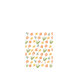 犀牛盾NX系列背板 - iPhone 16 Plus - 【獨家設計款】 - 小花齊放