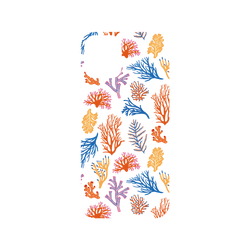 犀牛盾NX系列背板 - iPhone 16 Plus - 【獨家設計款】 - 多彩珊瑚