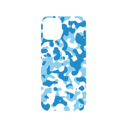 犀牛盾NX系列背板 - iPhone 16 Plus - 【獨家設計款】 - 經典迷彩2-Logo