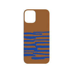犀牛盾NX系列背板 - iPhone 16 Plus - 【獨家設計款】 - 藍言啡語