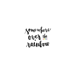 犀牛盾NX系列背板 - iPhone 16 Plus - 【獨家設計款】 - Over the rainbow