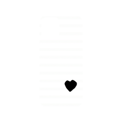 犀牛盾NX系列背板 - iPhone 16 Plus - 【獨家設計款】 - Show Your Love