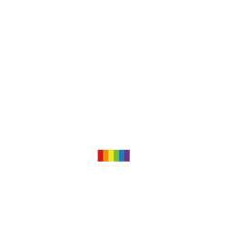 犀牛盾NX系列背板 - iPhone 16 Plus - 【獨家設計款】 - Love wins-Not alone