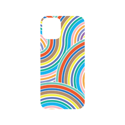 犀牛盾NX系列背板 - iPhone 16 Plus - 【獨家設計款】 - 迷幻彩虹
