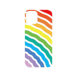 犀牛盾NX系列背板 - iPhone 16 Plus - 【獨家設計款】 - 彩虹漣漪