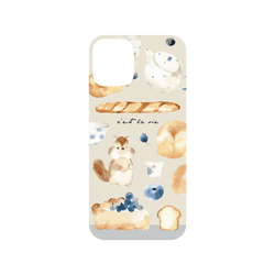 犀牛盾Mod NX手機殼 - iPhone 16 Plus - 【聯名設計款】 - 涼丰 LiangFeng - 麵包與梨