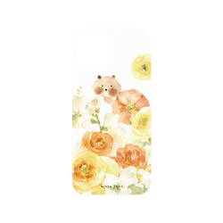 犀牛盾Mod NX手機殼 - iPhone 16 Plus - 【聯名設計款】 - 涼丰 LiangFeng - 陸蓮與小熊