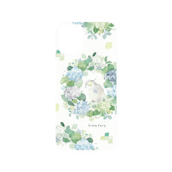 犀牛盾Mod NX手機殼 - iPhone 16 Plus - 【聯名設計款】 - 涼丰 LiangFeng - 夏日紫陽花