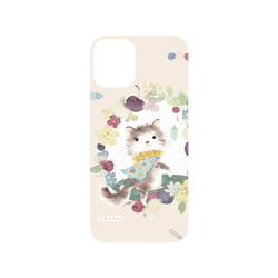 犀牛盾Mod NX (MagSafe 兼容)手機殼 - iPhone 16 Plus - 涼丰 LiangFeng - 跟我走貓咪
