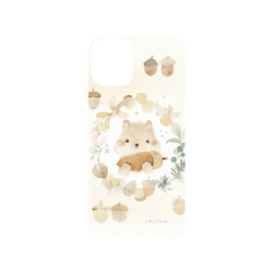 犀牛盾Mod NX (MagSafe 兼容)手機殼 - iPhone 16 Plus - 涼丰 LiangFeng - 松果與小松鼠