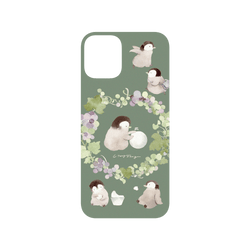 犀牛盾Mod NX手機殼 - iPhone 16 Plus - 【聯名設計款】 - 涼丰 LiangFeng - 好忙的小企鵝