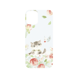犀牛盾Mod NX手機殼 - iPhone 16 Plus - 【聯名設計款】 - 涼丰 LiangFeng - 小貓咪