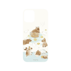 犀牛盾Mod NX手機殼 - iPhone 16 Plus - 【聯名設計款】 - 涼丰 LiangFeng - 水豚君
