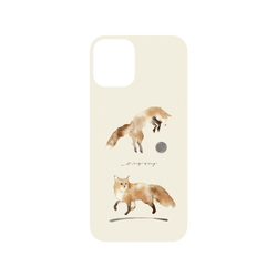 犀牛盾Mod NX (MagSafe 兼容)手機殼 - iPhone 16 Plus - 涼丰 LiangFeng - 狐狸